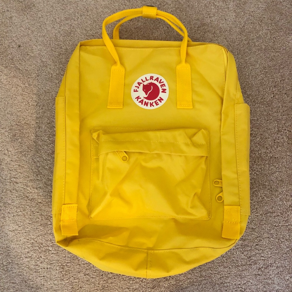 Fjallraven Kanken Backpack